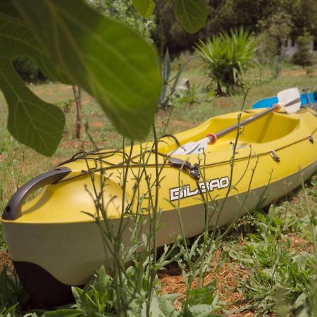 Santa Cruz Country Cottage Kallithea  外观 照片