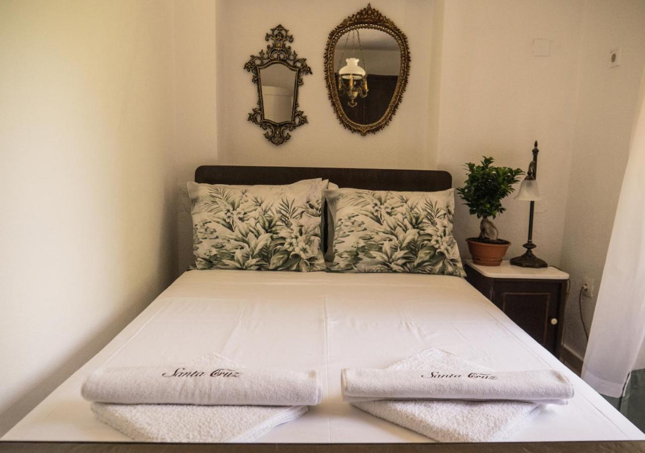 Santa Cruz Country Cottage Kallithea  外观 照片