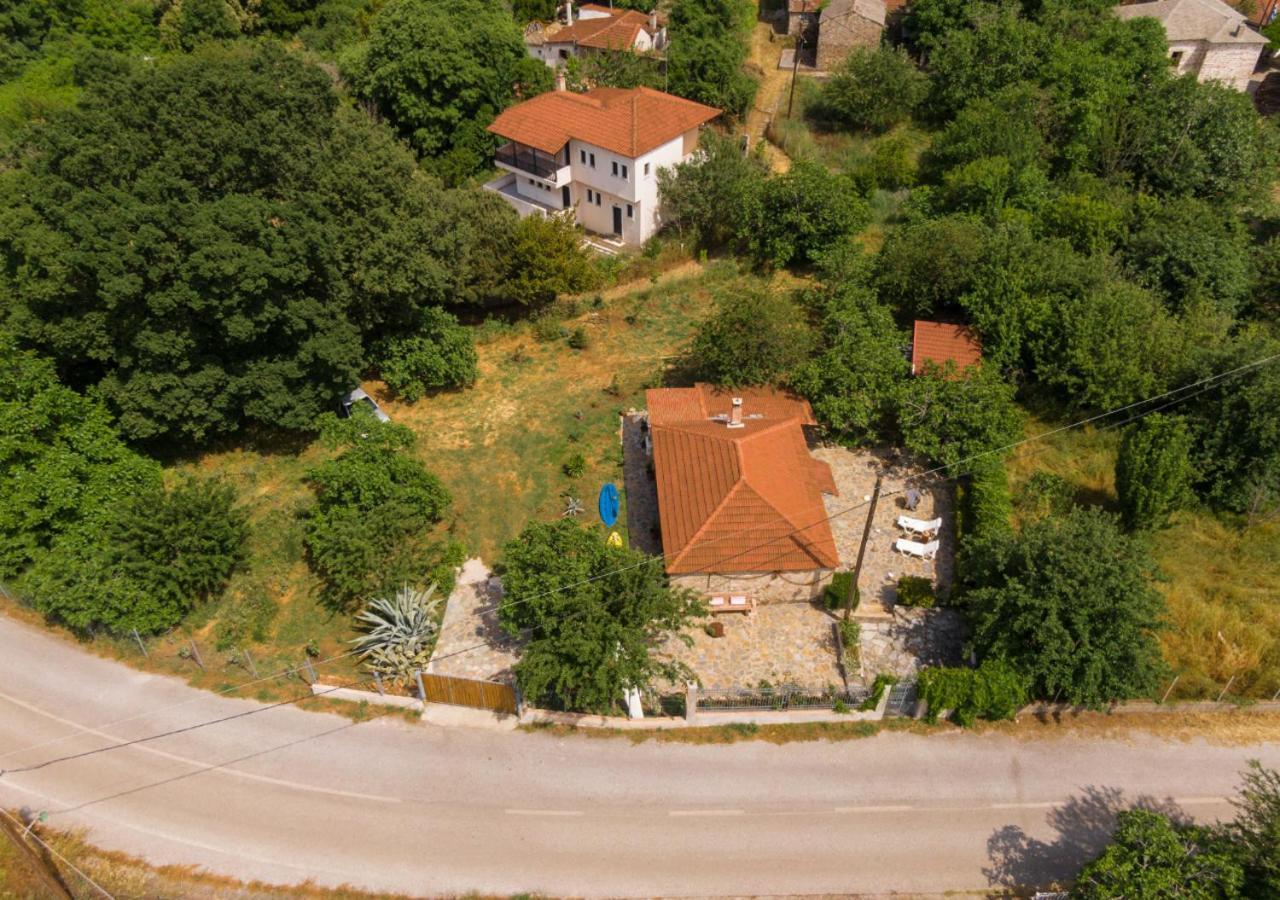 Santa Cruz Country Cottage Kallithea  外观 照片