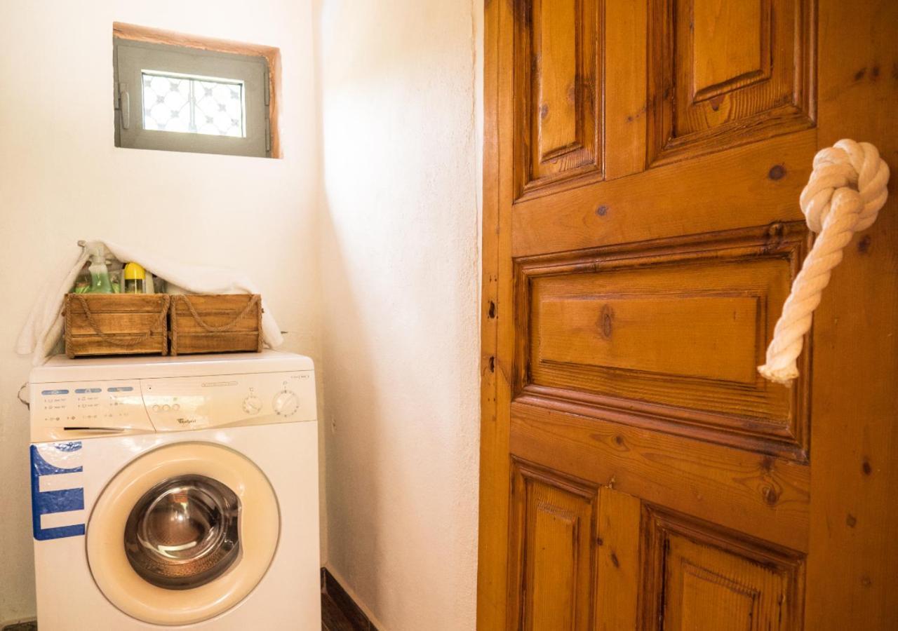 Santa Cruz Country Cottage Kallithea  外观 照片