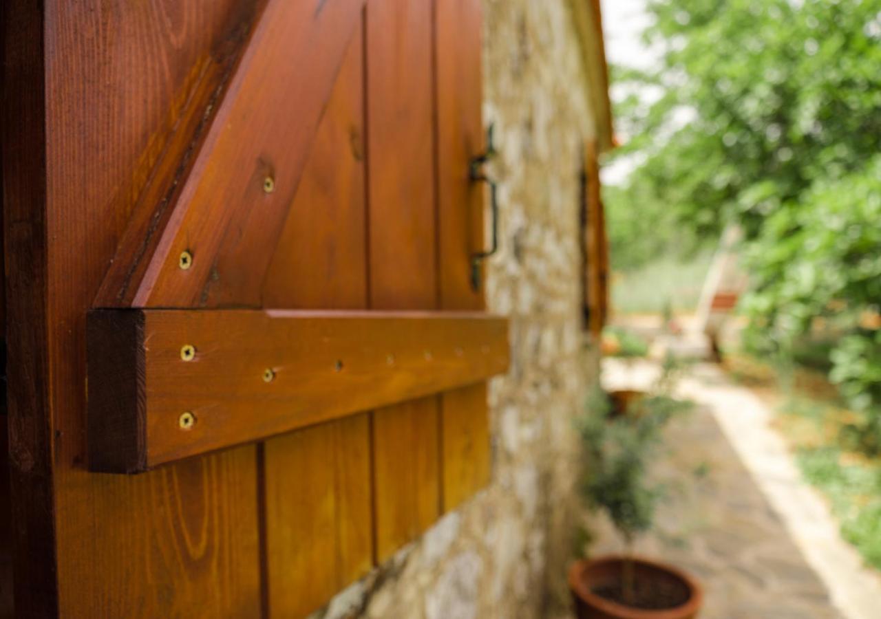 Santa Cruz Country Cottage Kallithea  外观 照片