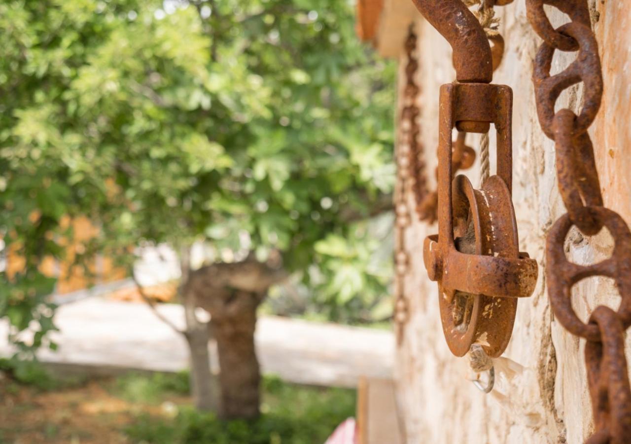 Santa Cruz Country Cottage Kallithea  外观 照片