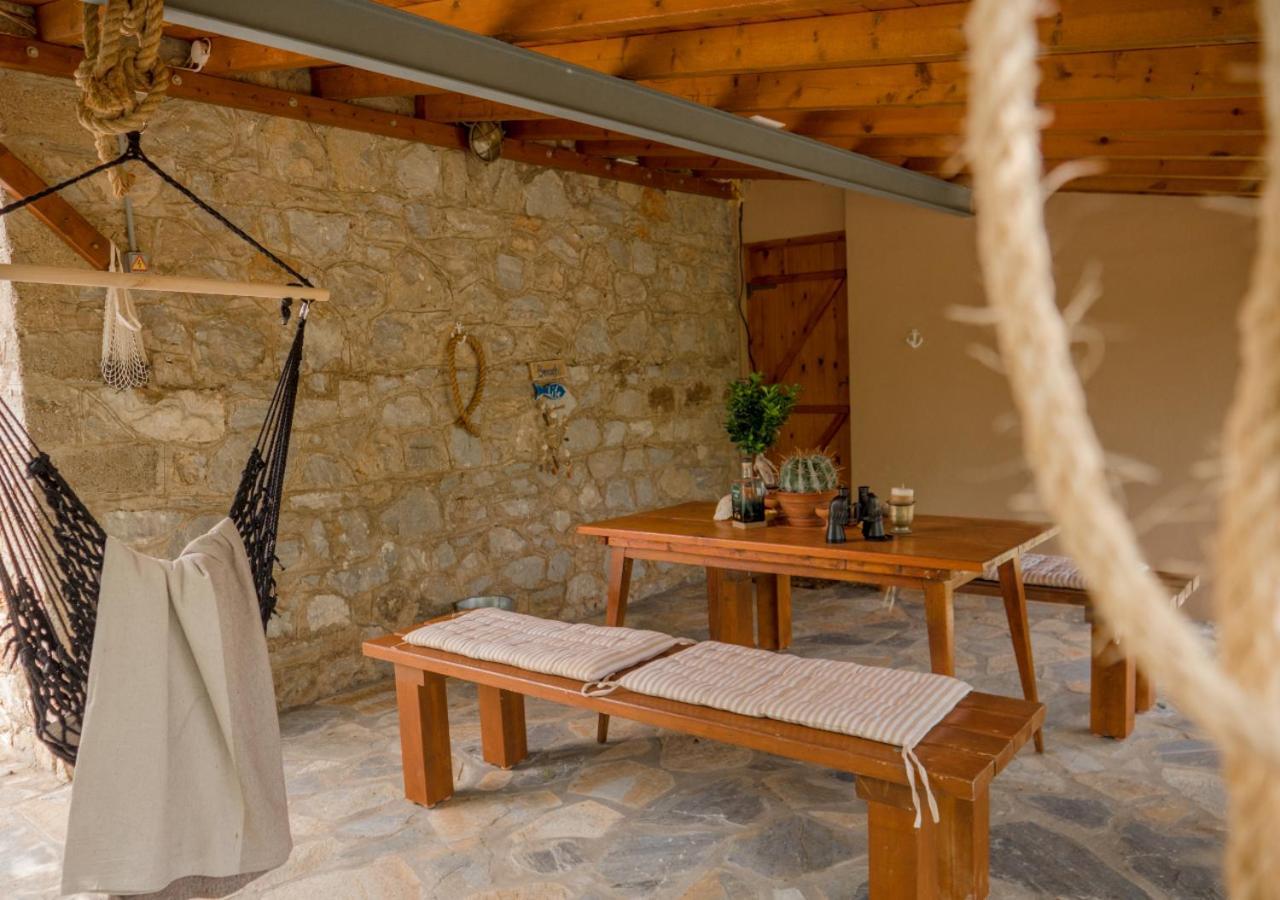 Santa Cruz Country Cottage Kallithea  外观 照片
