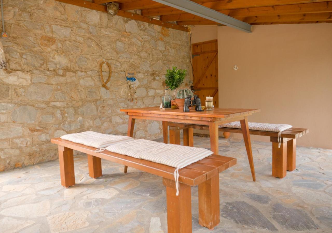 Santa Cruz Country Cottage Kallithea  外观 照片