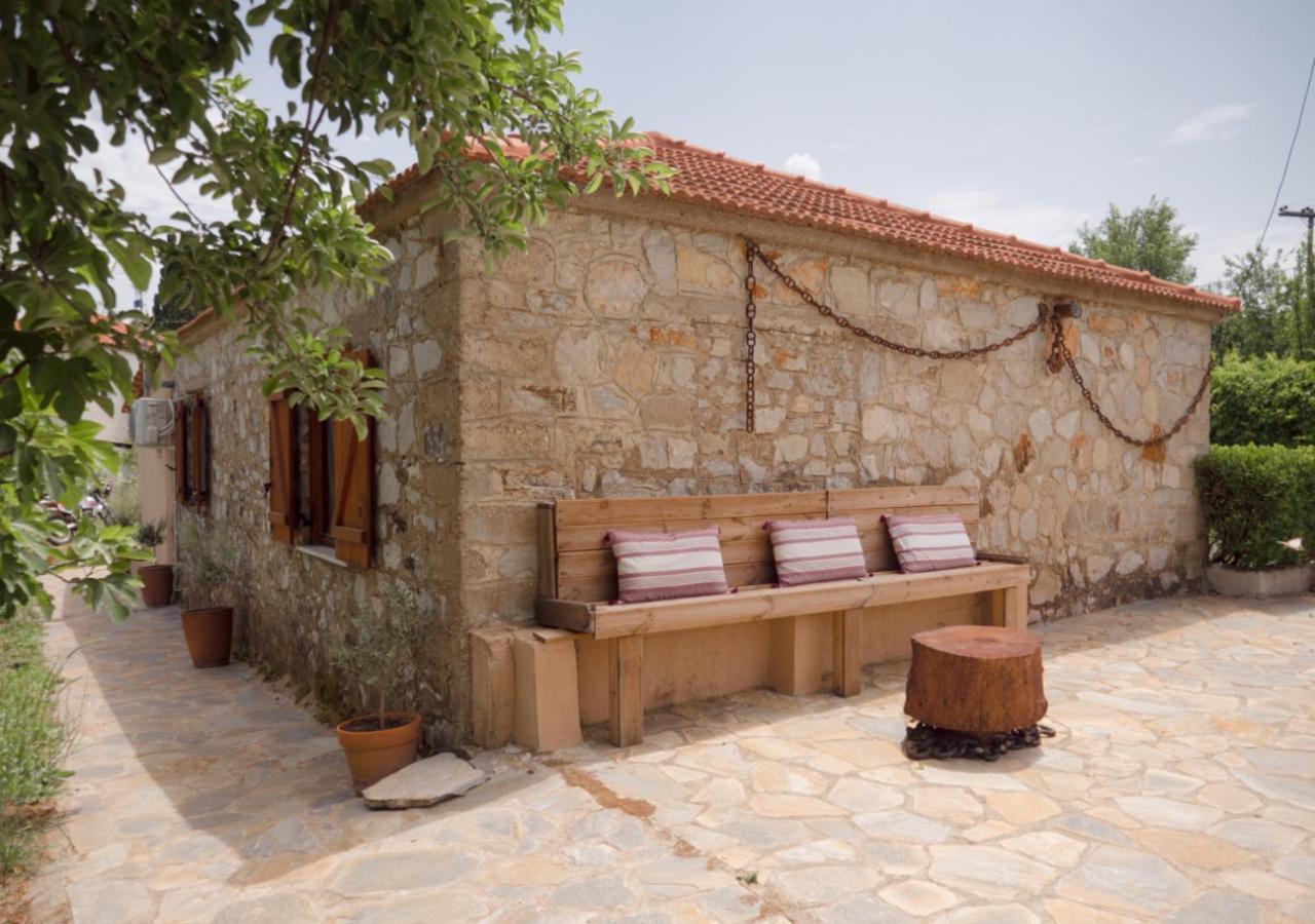 Santa Cruz Country Cottage Kallithea  外观 照片