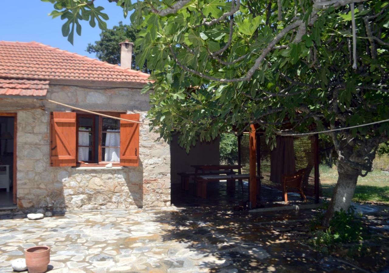 Santa Cruz Country Cottage Kallithea  外观 照片