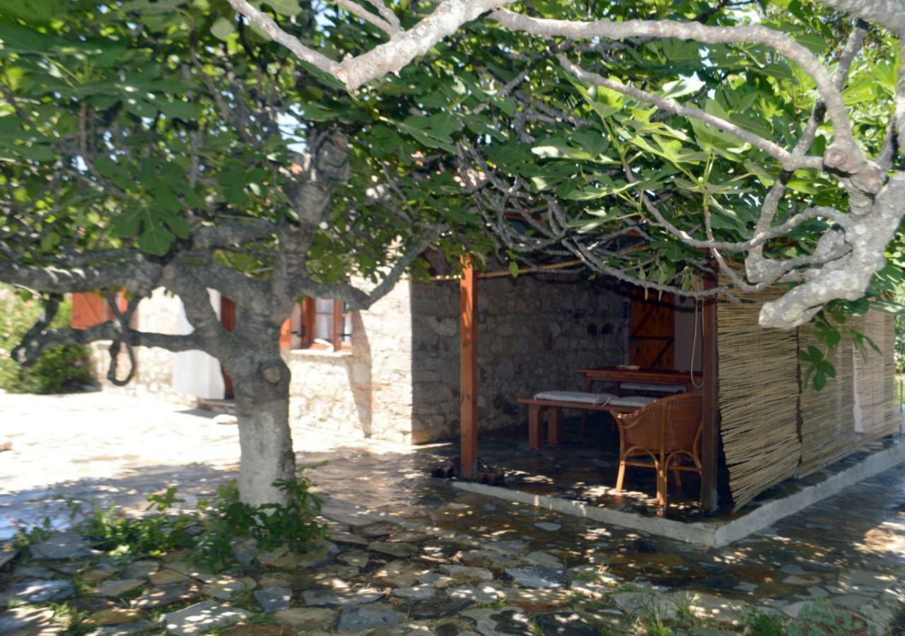 Santa Cruz Country Cottage Kallithea  外观 照片